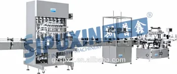 Sipuxin water bottling equipment/bottle filling line/water filling machinery CE
