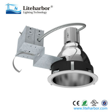 High quality reflector 8 Inch Vertical Remodel Compact Fluorescent Architectural Housing