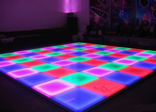 Multi-Color DMX Running Mode Stage/Bar/KTV LED Disco Dance Floor (LDF-5)