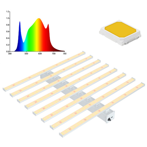 Samsung Lm301H Led Hemp Grow Light 760Nm