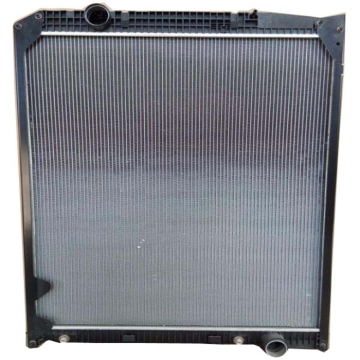 Aluminum Plastic Car Radiator for BENZ ACTROS 25 TONS 96-02 AT 9425001003