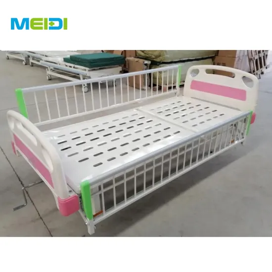 Colorful Child Hospital Medical Treatment Clinic Bed