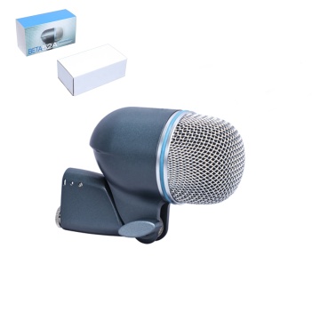 BETA52A High-End All-Metal Dynamic Drum Microphone