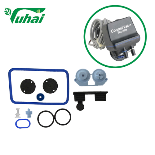 Kit de reparo para Delaval Vac/ATM eletronlc pulsator