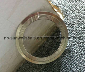 Serrated Gaskets, Kammprofile Gaskets