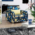 Armchair Upholstered Daybed Lazy Boy Sofa Bed