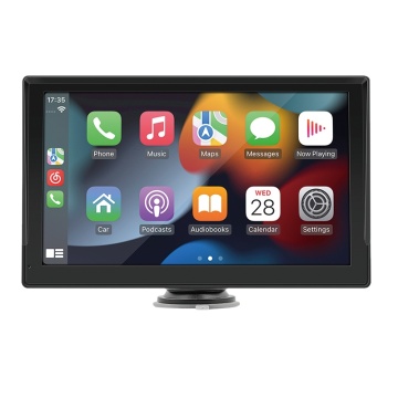 9 Inch Touch Screen 2 DIN Universal Car Radio - Android Navigation System