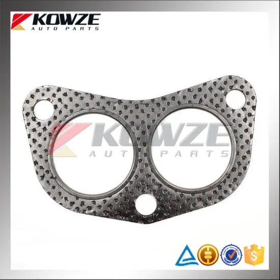 Exhaust Pipe Gasket For Mitsubishi L300 P03W P04W P14V P24W 4G63 4G64 MB687020