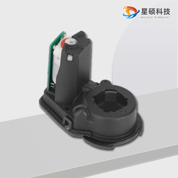 Unité de pliage automatique de rétroviseur universel