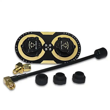 Maple 11Dbi Circularly Polarized Antenna: High-Gain Directional Antenna for RC FPV Drones