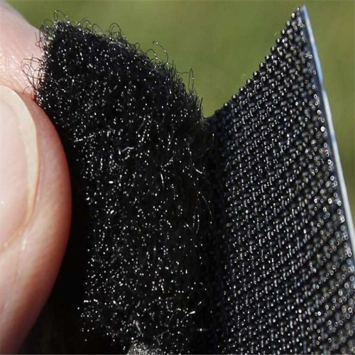 Wholesale Silver Coated Conductive hook loop fastener