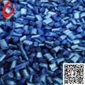 biru Free-spraying masterbatch khas granul ABS PC