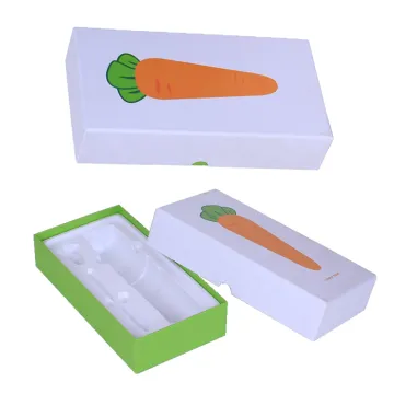 Small Health Care Paper Packing Box Wholesale