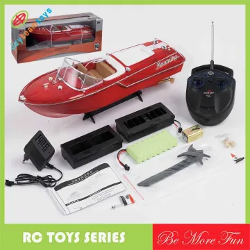 RC Hobby Radio Control Style and Radio Control Toy Style Rc Boat