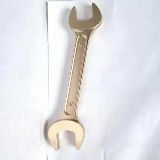 Spanner double open end size 30*32mm