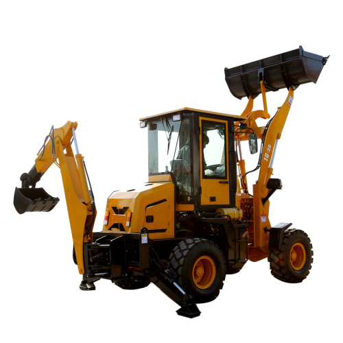 ‎Tractor Front Loaders famous brand backhoe loader excavator on sale Supplier