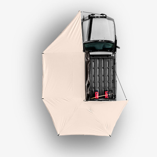 China 4WD outdoor Camping car awning Supplier