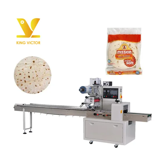 10-Head Precision Snacks Packing Machine for Auto Weighing and Marshmallow Packaging