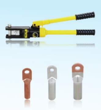 Copper Tube Terminal Crimping Tools Mg-240