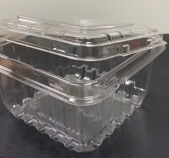 Clear Blister Box