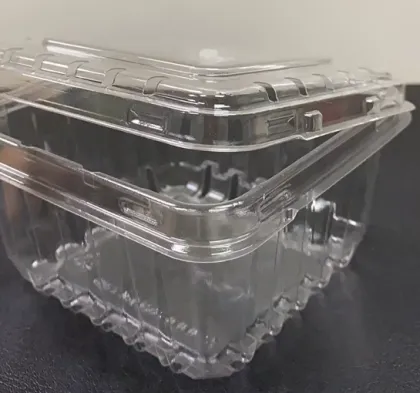 Blister Packaging Box for Fresh Fruit Packaging