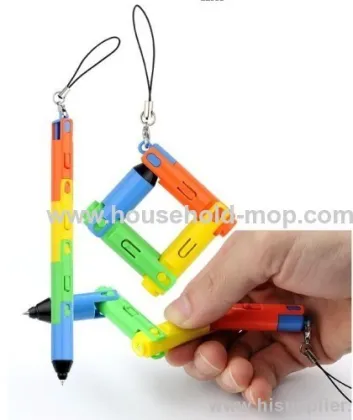 Plastic Cheap Grip Click Type Pilot Pen 