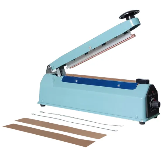 High Quality Iron Shell Hand Press Plastic Bag Heat Sealer