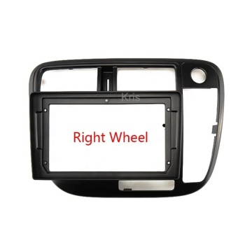 Customizable Car Radio Facia Panel for Honda Civic 1996-2001