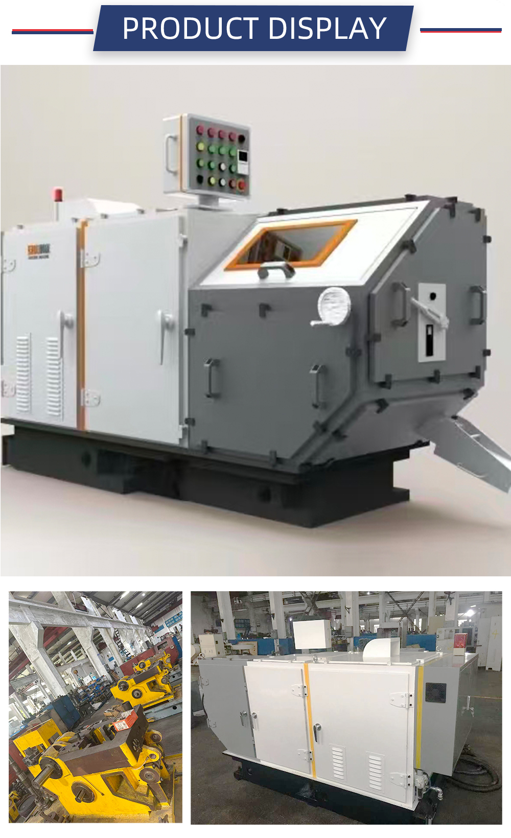 ZG32-14Precision High-Speed Cold Header