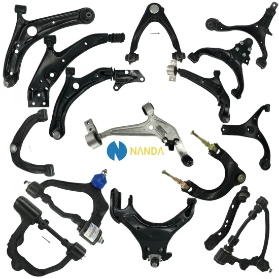 Suspension System Upper Lower Rear Control Arm for Hyundai KIA Sonata IX35 Accent - Part 48770-20020B