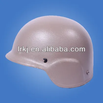 Aramid miliary bullet proof helmet