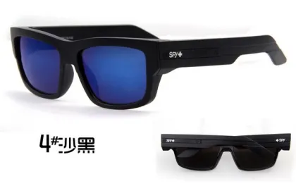 SPY brand 5th generation Sunglasses Fashion Sports outdoor men's sunglasses
