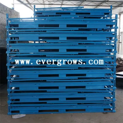 China Wholesale Material Handling Corrugated Sheet Metal Cargo Stillage