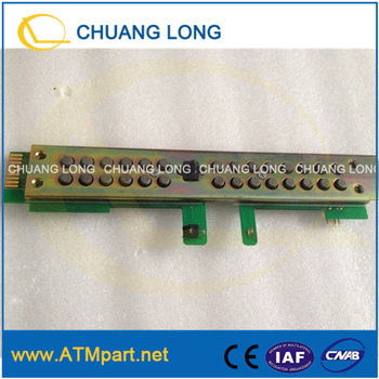 H-Q DIEBOLD ATM Part 39008941000A Keyboard Assembly