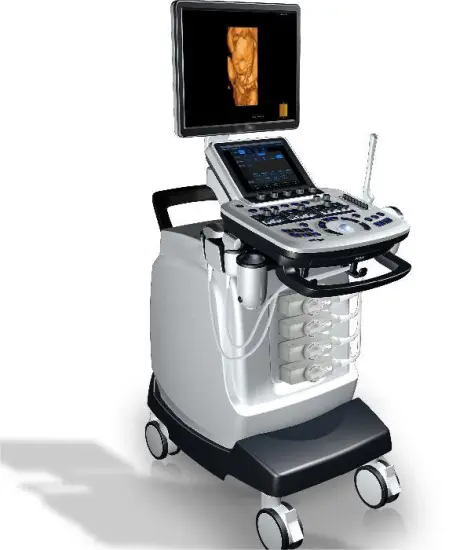 LCD Ultrasound Scanner For Medical Use