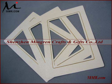 Album Mat for Matted Album & Digital Album & Wedding Album with Mat,double mats for framing