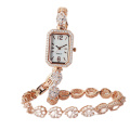 Handmade Jewelry Women's Bracelet Rhinestone Watch Custom