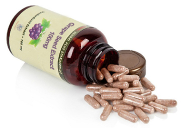 Grape Seed Extract capsule