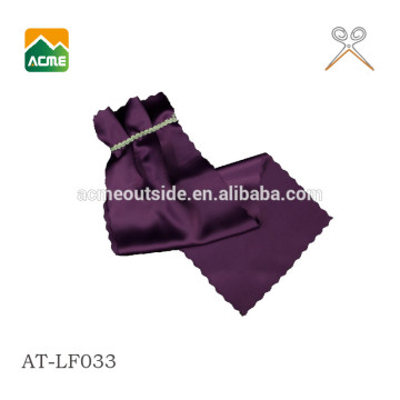 AT-LF033 l'accessorio all'ingrosso del tessuto del raso di prezzi all'ingrosso
