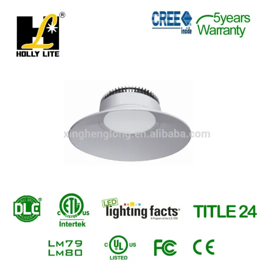 5 years warranty 60W LED lowbay lights for workshop,LED low bay for supermarket