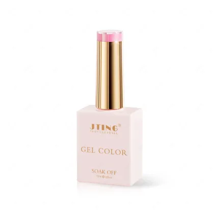 JTING Hot Popular 36colors Milky Pink Gel Polish Collection
