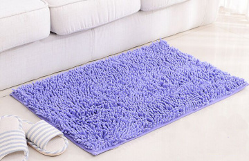 Microfiber Chenille Carpet Mat