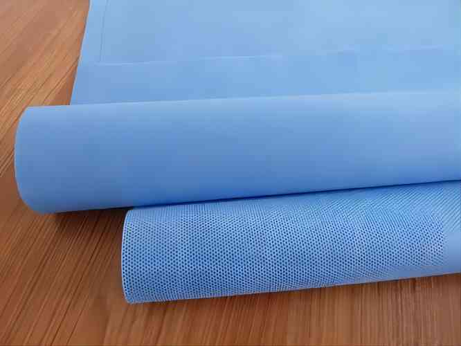 SMS nonwoven fabric