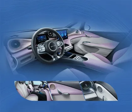 2023 Byd Dolphin Electric Car 420km Byd Dolphin Fashion Edition Fast Charging Time 0.5h Small EV Electro Car Byd Dolphin Hybrid