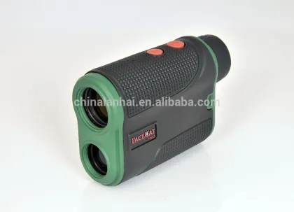 Laser rangefinder