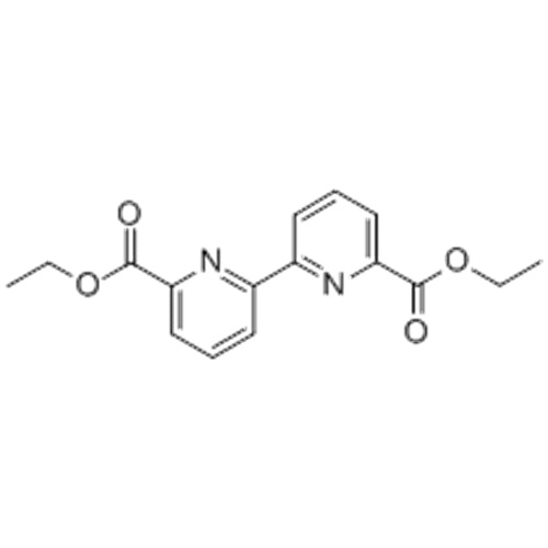 Dietyl 2,2&#39;-bipyridin-6,6&#39;-dikarboxylat CAS 65739-40-4