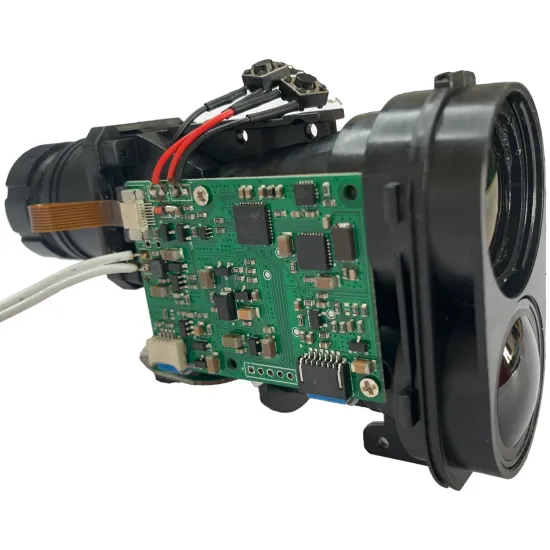Stabilize 2000m Laser Range Finder Module with RS232 Interface for Mounting