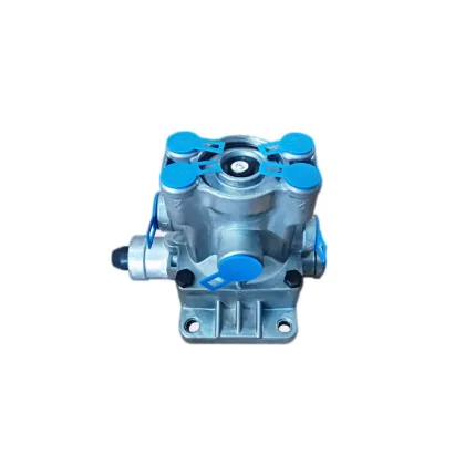 Shacman Delong Hand Brake Valve Dz93189360061