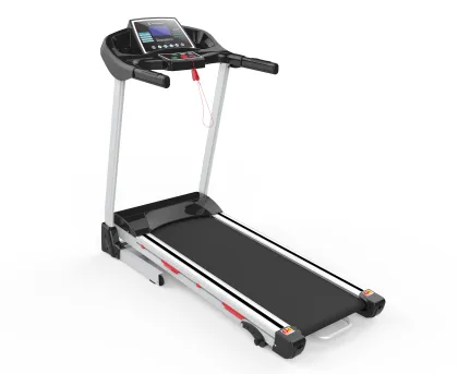 User Weight up to 120-130 kgs electric treadmill