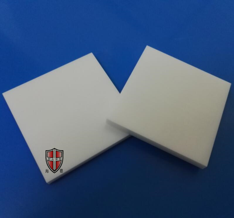 zirconia ceramic insulating plates boards customized